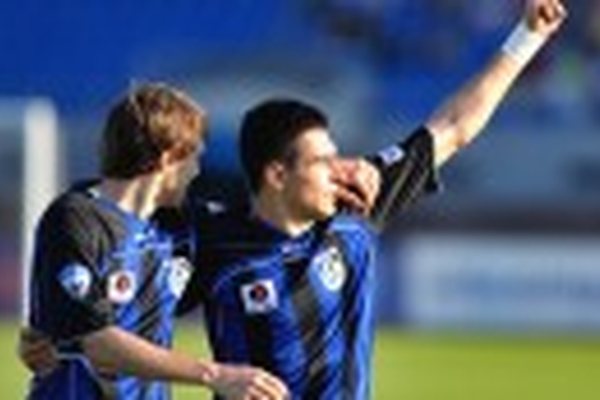 "Шинник" – "Мордовия" – 3:0 "Шинник" – "Мордовия" – 3:0