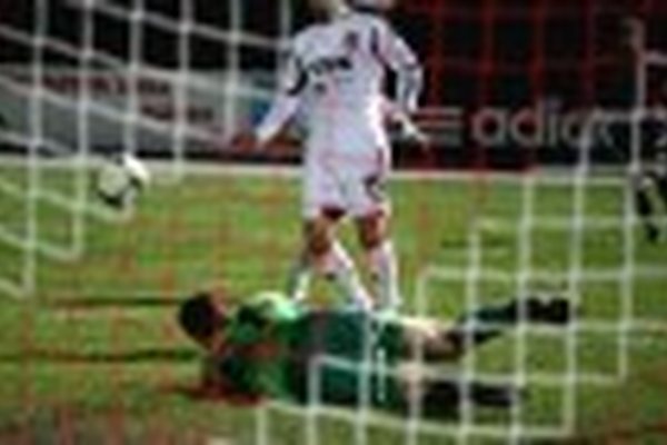 "Салют" – "Урал" – 0:1 "Салют" – "Урал" – 0:1