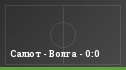 Салют - Волга - 0:0