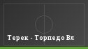 Терек - Торпедо Вл
