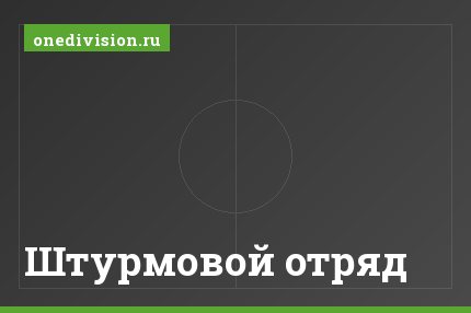 Штурмовой отряд