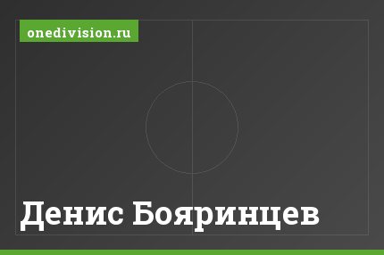 Денис Бояринцев Денис Бояринцев