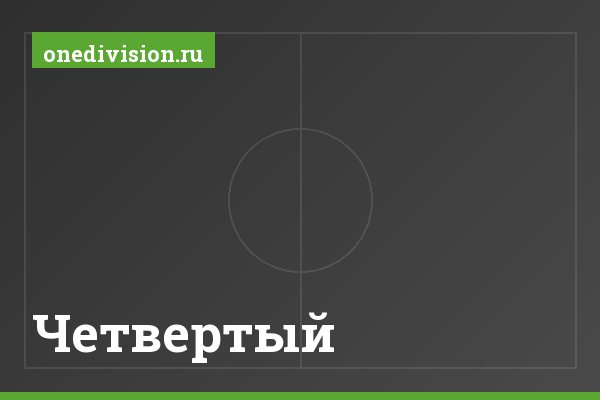 Четвертый Четвертый