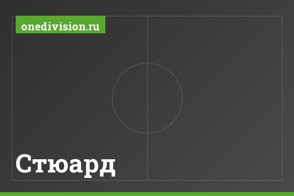 Стюард Стюард