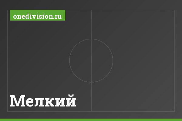 Мелкий Мелкий