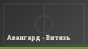 Авангард - Витязь