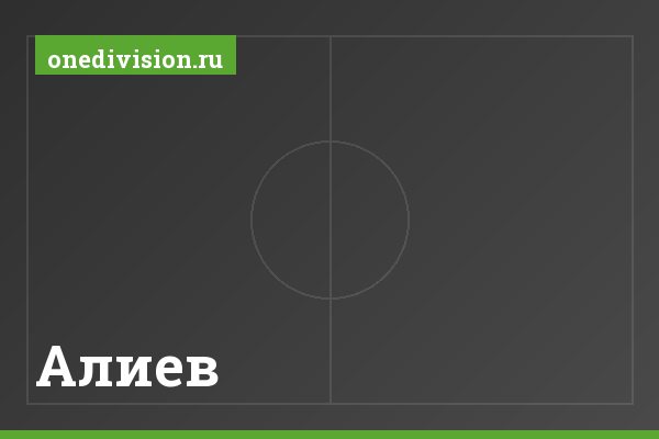 Алиев