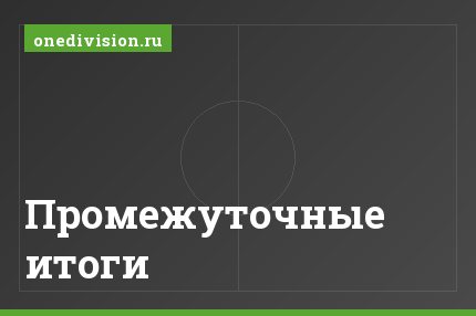 Промежуточные итоги