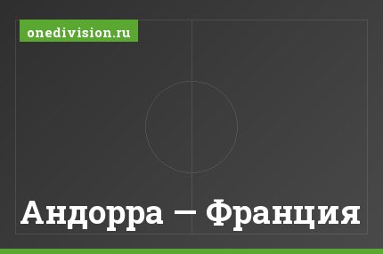 Андорра — Франция