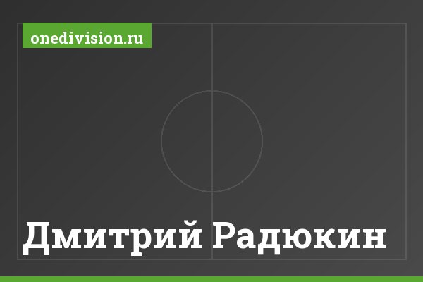 Дмитрий Радюкин