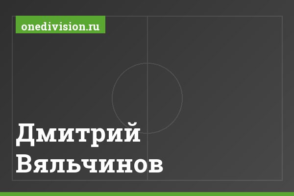 Дмитрий Вяльчинов Дмитрий Вяльчинов