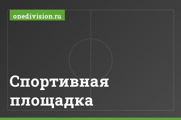 Спортивная площадка Спортивная площадка