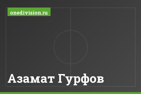 Азамат Гурфов Азамат Гурфов