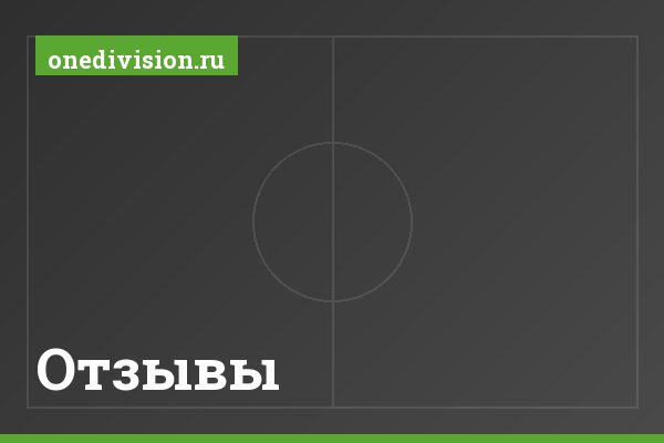 Отзывы