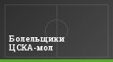 Болельщики ЦСКА-мол