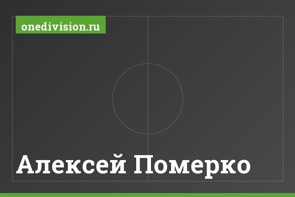 Алексей Померко Алексей Померко
