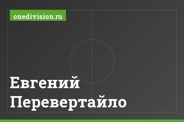 Евгений Перевертайло