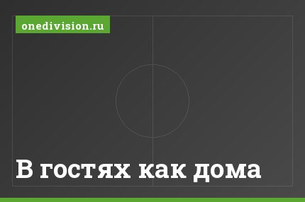 В гостях как дома