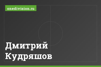 Дмитрий Кудряшов