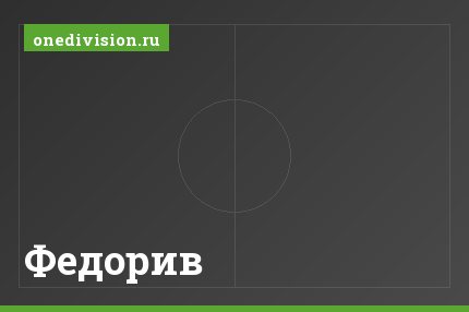 Федорив Федорив