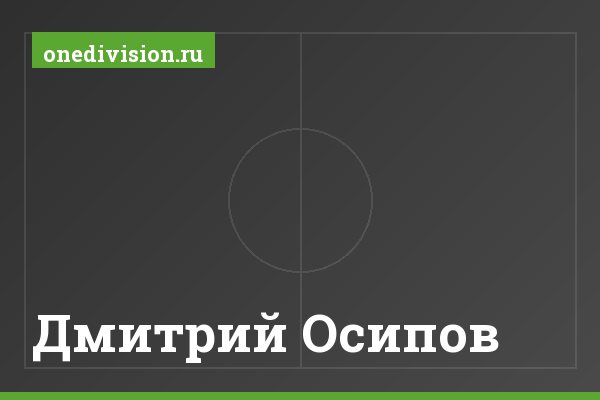 Дмитрий Осипов