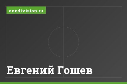 Евгений Гошев