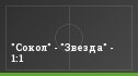 "Сокол" - "Звезда" - 1:1
