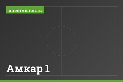 Амкар 1 Амкар 1