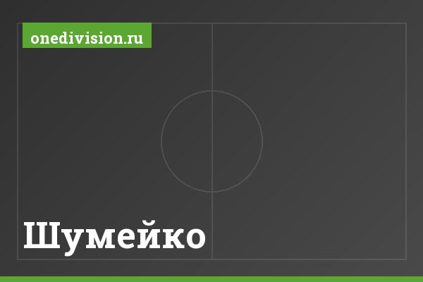 Шумейко Шумейко
