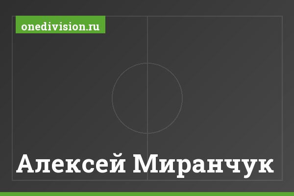 Алексей Миранчук Алексей Миранчук