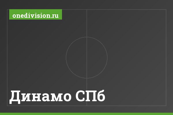 Динамо СПб Динамо СПб
