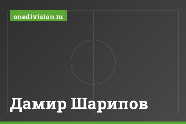 Дамир Шарипов