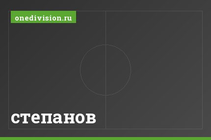 степанов степанов