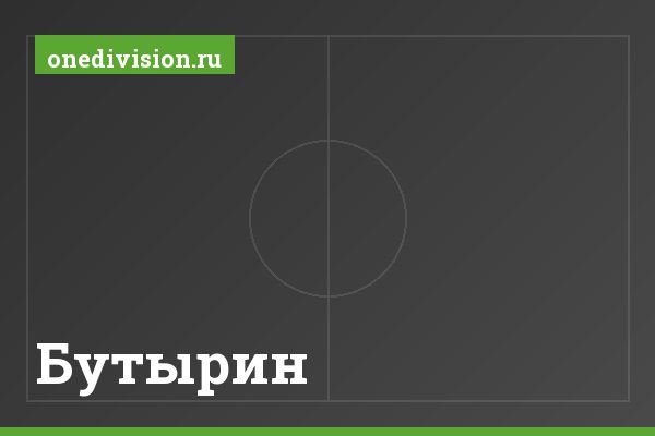 Бутырин