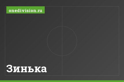 Зинька Зинька