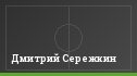 Дмитрий Сережкин