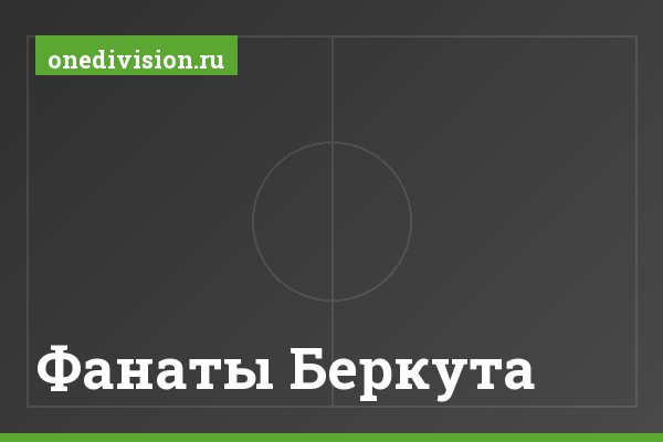 Фанаты Беркута