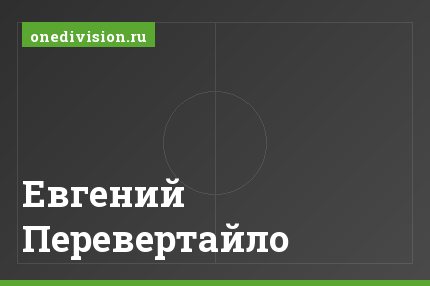 Евгений Перевертайло Евгений Перевертайло