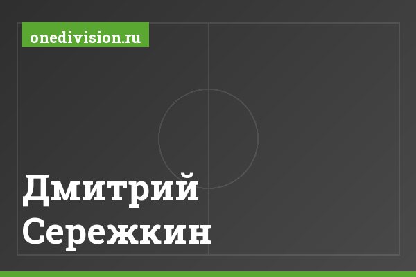 Дмитрий Сережкин