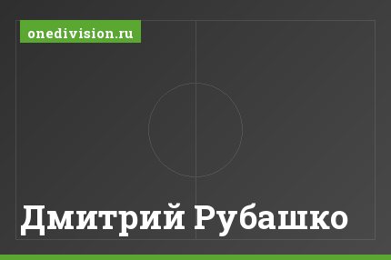 Дмитрий Рубашко