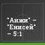 "Анжи" – "Енисей" – 5:1