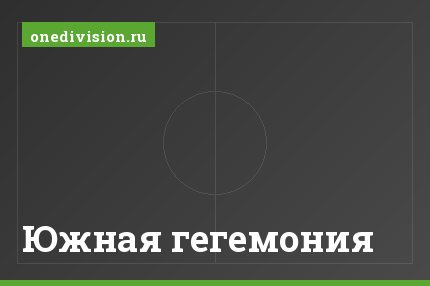 Южная гегемония