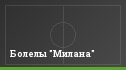 Болелы "Милана"