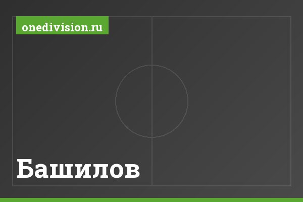 Башилов