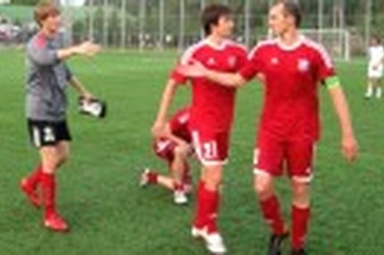 18:16 11.07.2011 Автор: Томашевский Сергей Второй дивизион: зона «Юг» Cезон 2011/12 , Ангушт - Энергия , Дружба - Олимпия , Биолог-Новокубанск -…