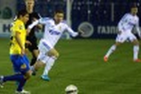 "Волгарь" – "Луч-Энергия" – 2:1 "Волгарь" – "Луч-Энергия" – 2:1