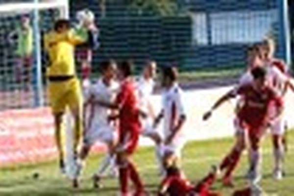 "Петротрест" – "Химки" – 0:0