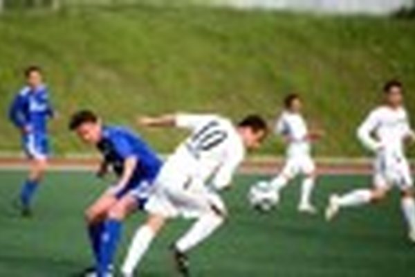 Сахалин — Сибиряк - 2:2 Сахалин — Сибиряк - 2:2