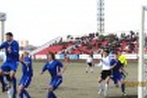 Чита — Якутия — 1:0