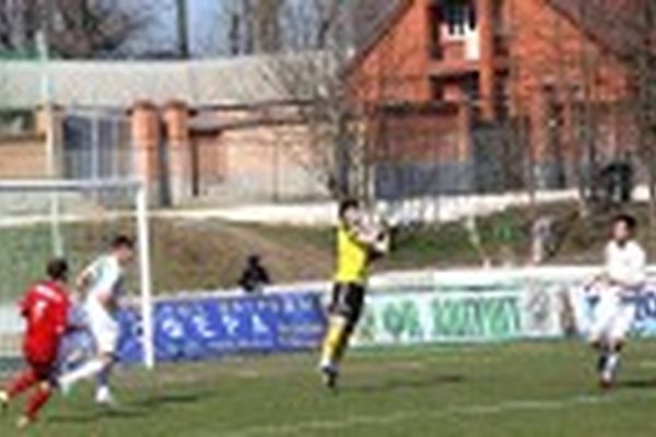 "Ангушт" – "Мордовия" – 0:0 "Ангушт" – "Мордовия" – 0:0